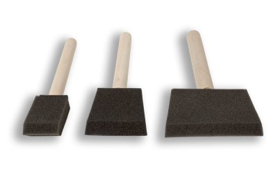 Kit 3 Paletinas Esponja 1"-2"-3"